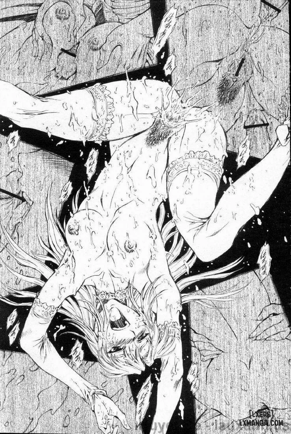 HentaiVN.net - Ảnh 11 - Dawn of the Silver Dragon - Chương 39 END