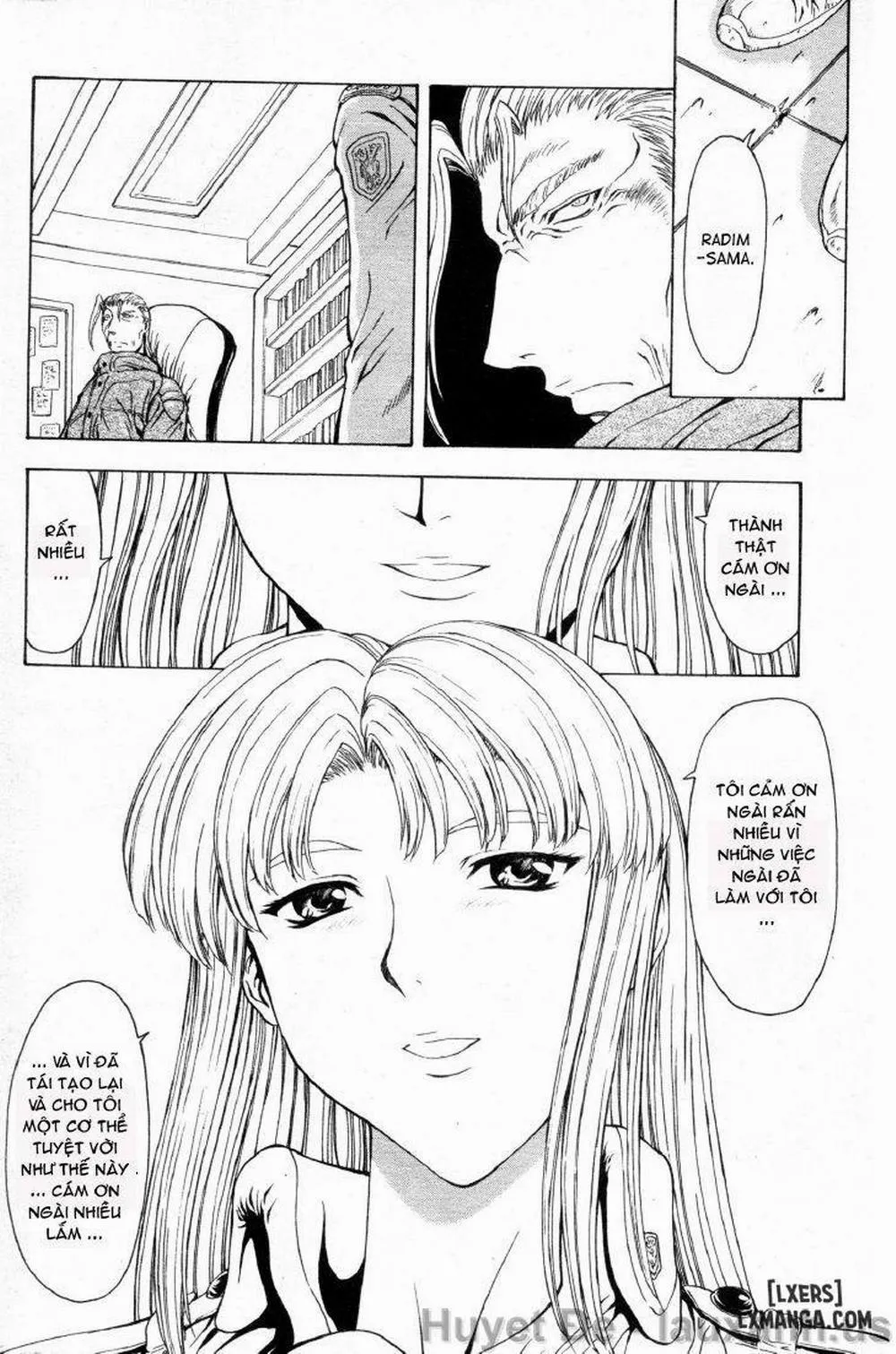 HentaiVN.net - Ảnh 12 - Dawn of the Silver Dragon - Chương 39 END