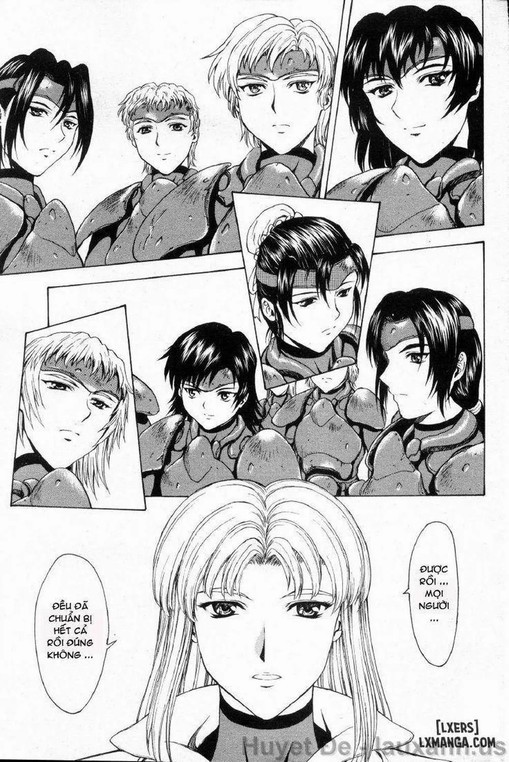 HentaiVN.net - Ảnh 15 - Dawn of the Silver Dragon - Chương 39 END