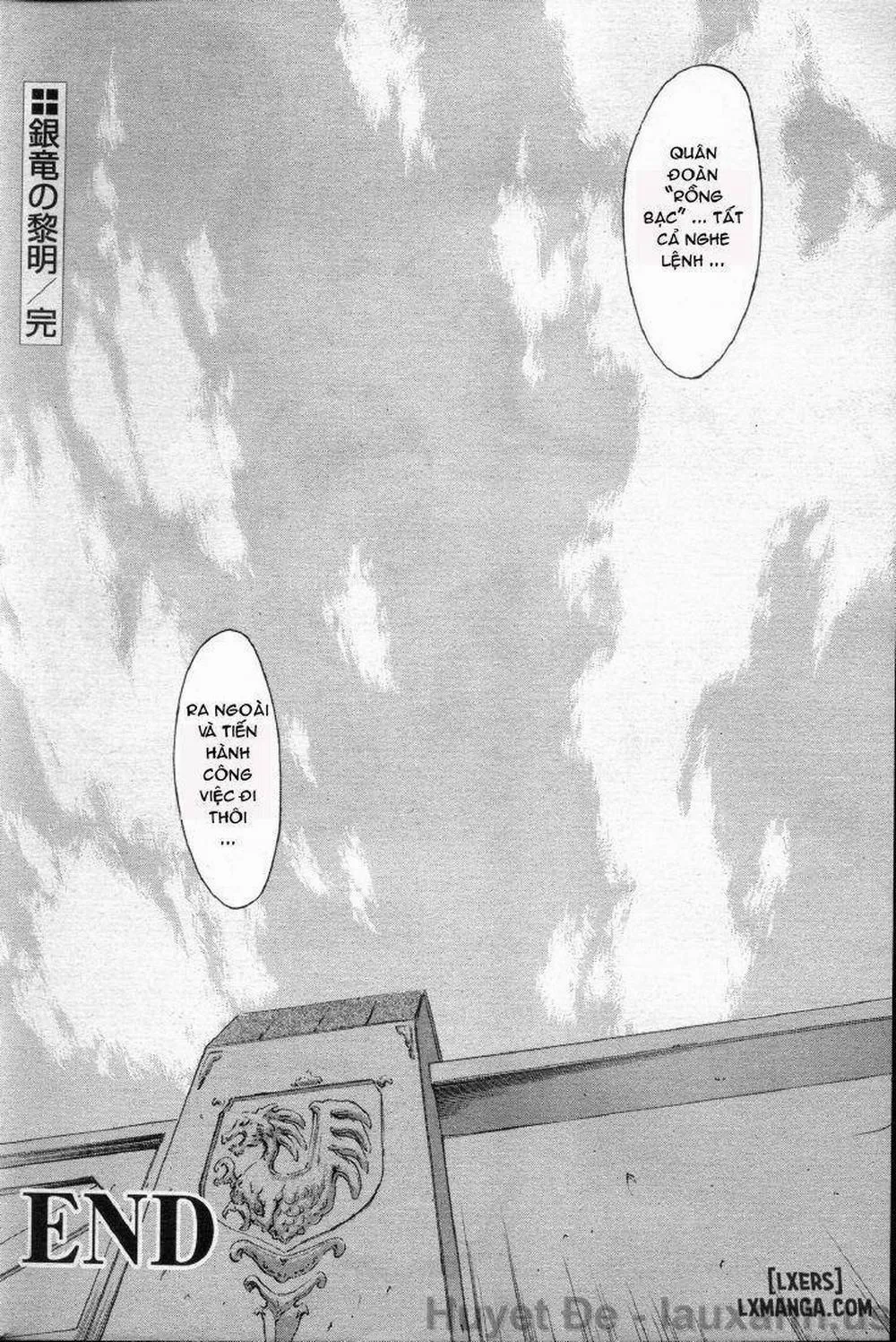 HentaiVN.net - Ảnh 16 - Dawn of the Silver Dragon - Chương 39 END