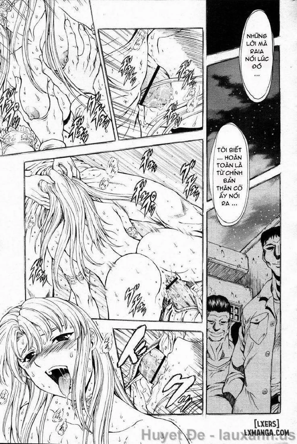 HentaiVN.net - Ảnh 3 - Dawn of the Silver Dragon - Chương 39 END