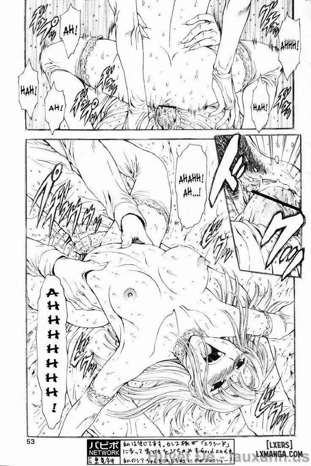 HentaiVN.net - Ảnh 5 - Dawn of the Silver Dragon - Chương 39 END