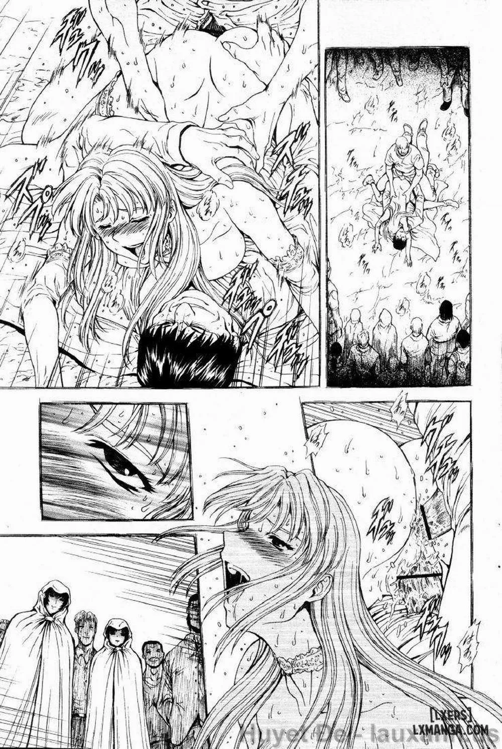 HentaiVN.net - Ảnh 9 - Dawn of the Silver Dragon - Chương 39 END