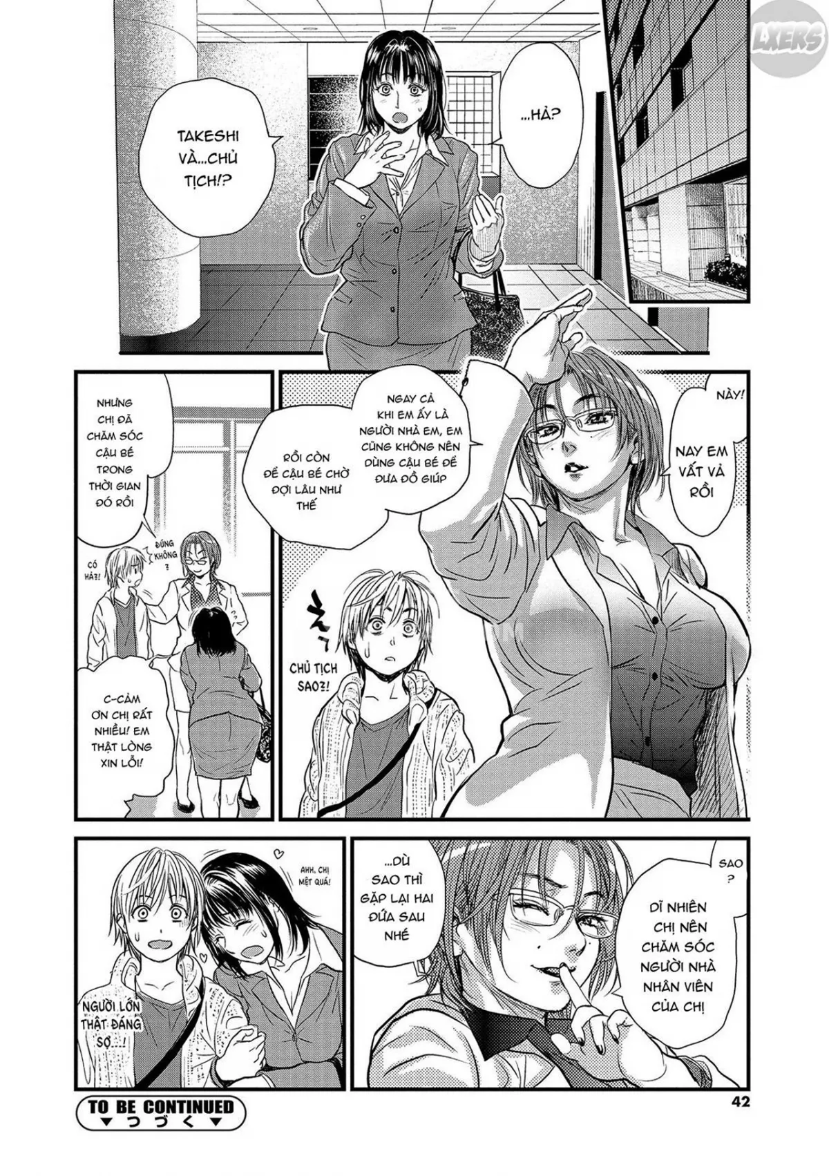 HentaiVN.net - Ảnh 20 - Boku to Itoko no Onee-san to [Together with my Older Cousin | 僕とイトコのお姉さんと] - Chap 2