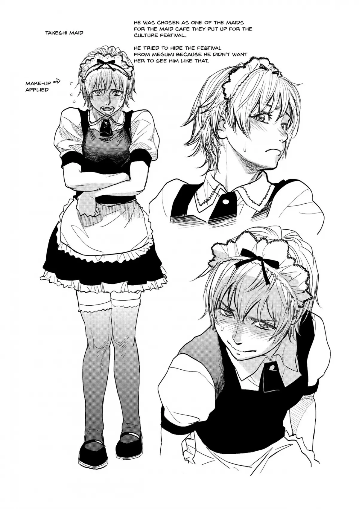 HentaiVN.net - Ảnh 31 - Boku to Itoko no Onee-san to [Together with my Older Cousin | 僕とイトコのお姉さんと] - Chap 5