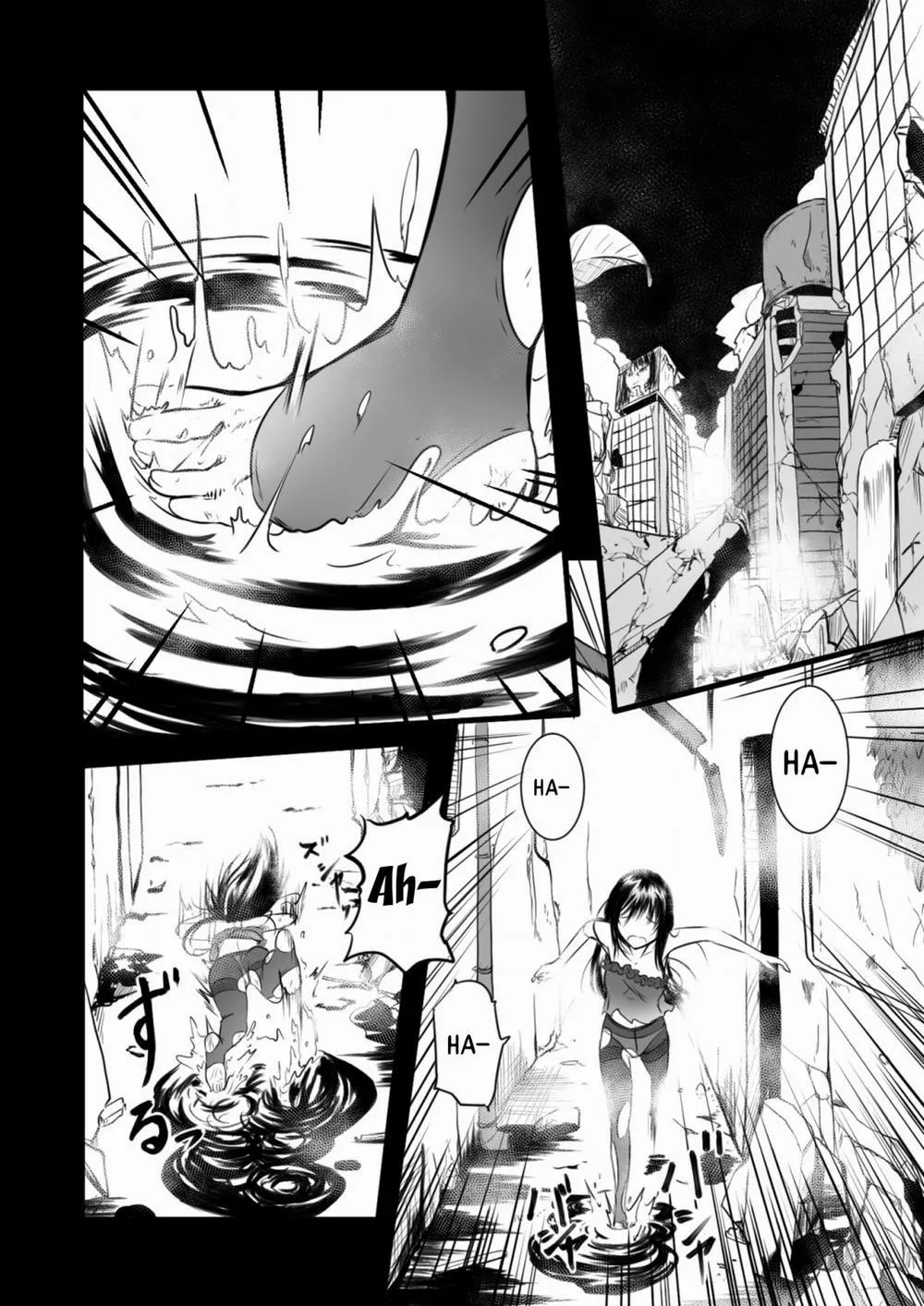 HentaiVN.net - Ảnh 8 - Brain Eater - Chương Brain eater 1