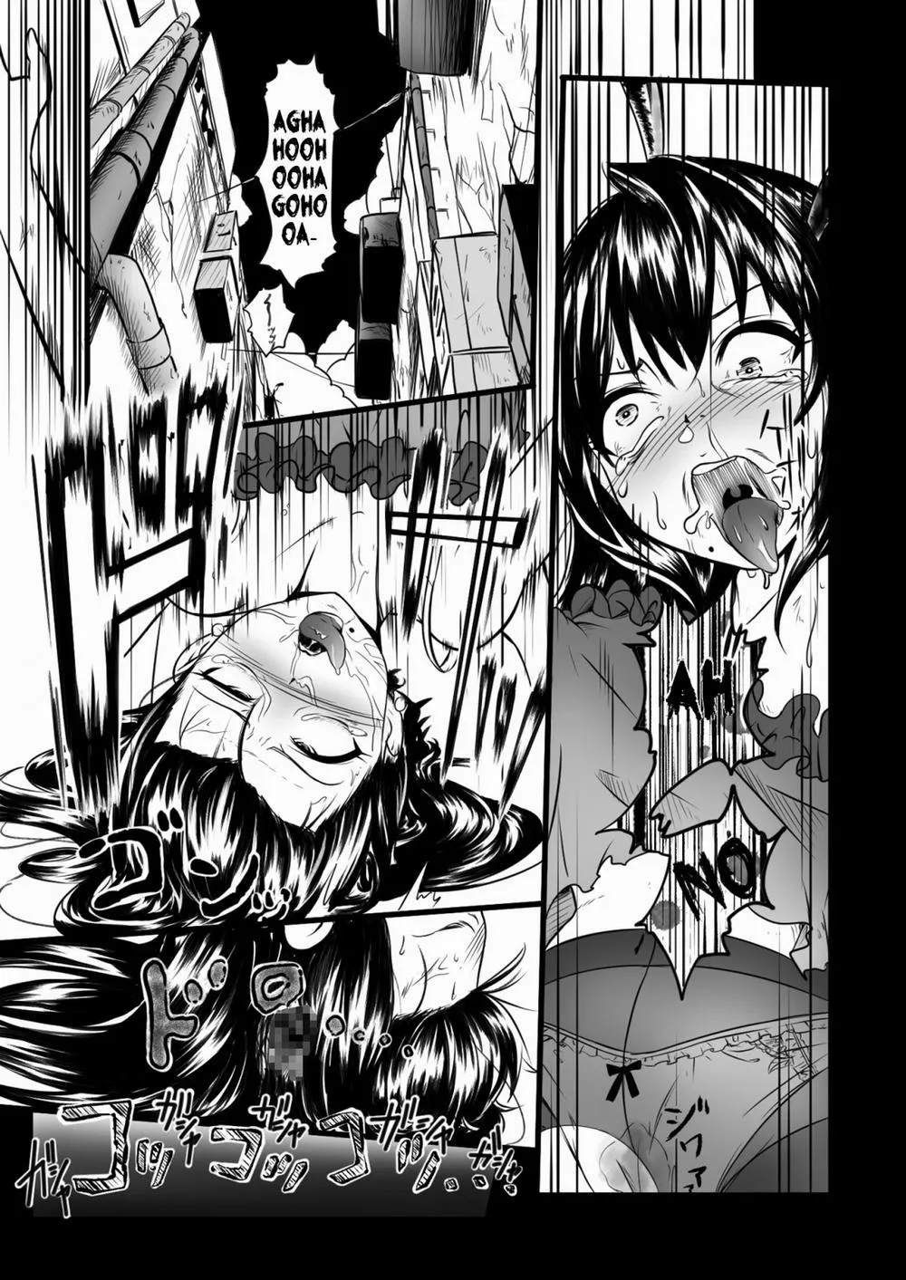 HentaiVN.net - Ảnh 11 - Brain Eater - Chương Brain eater 1