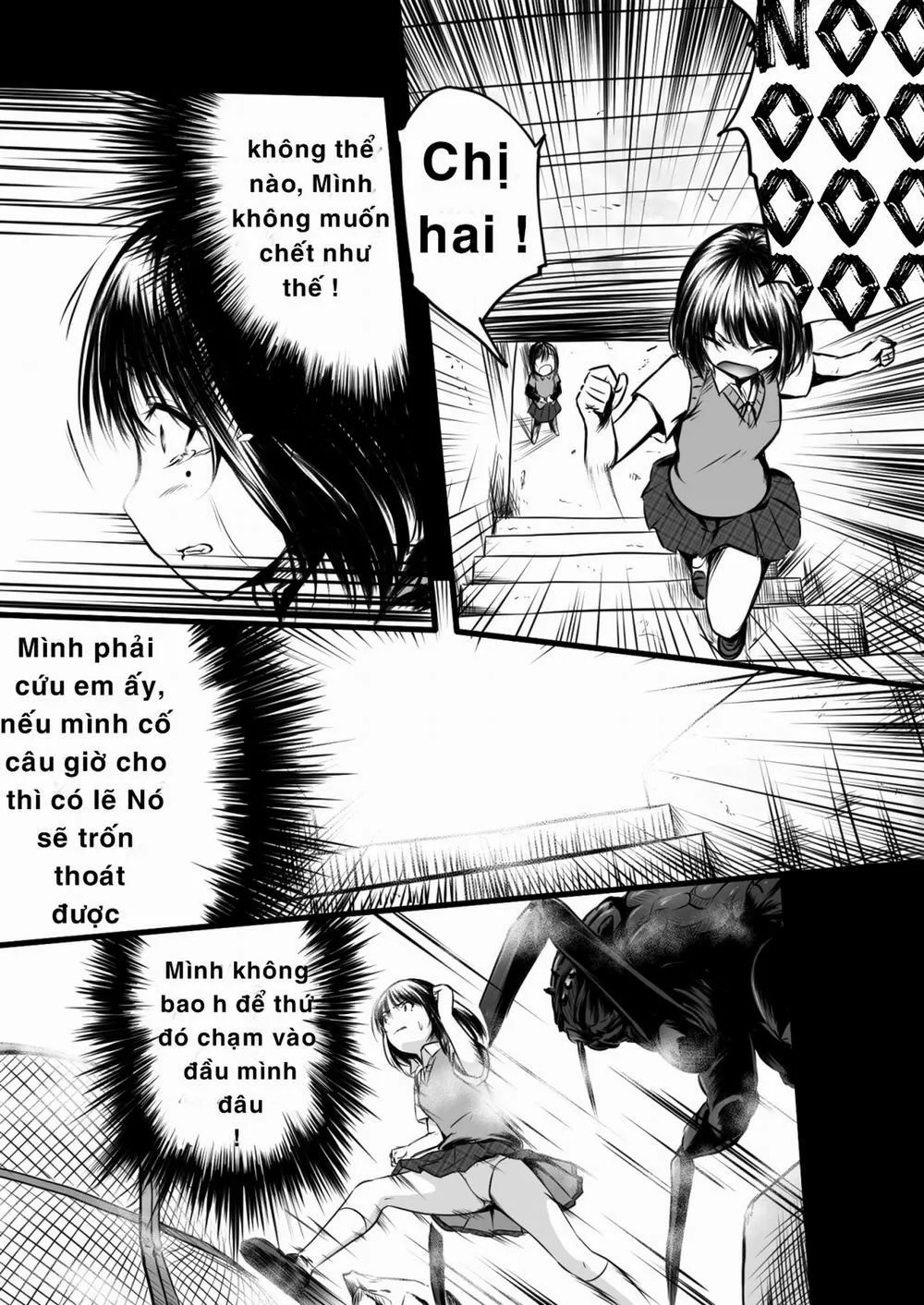HentaiVN.net - Ảnh 17 - Brain Eater - Chương Brain eater 1