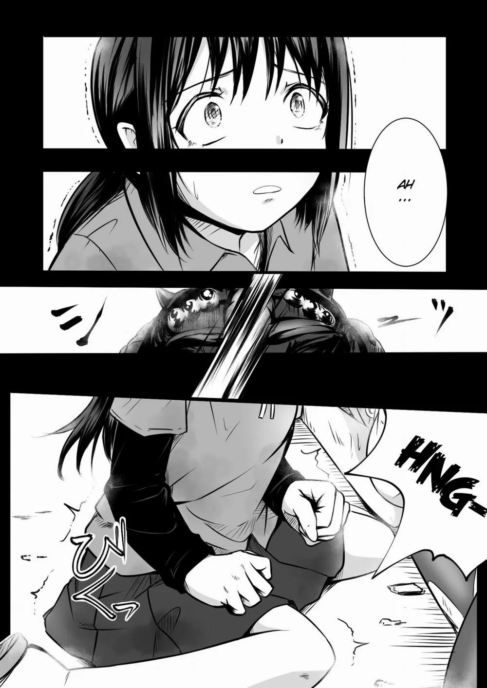 HentaiVN.net - Ảnh 21 - Brain Eater - Chương Brain eater 1