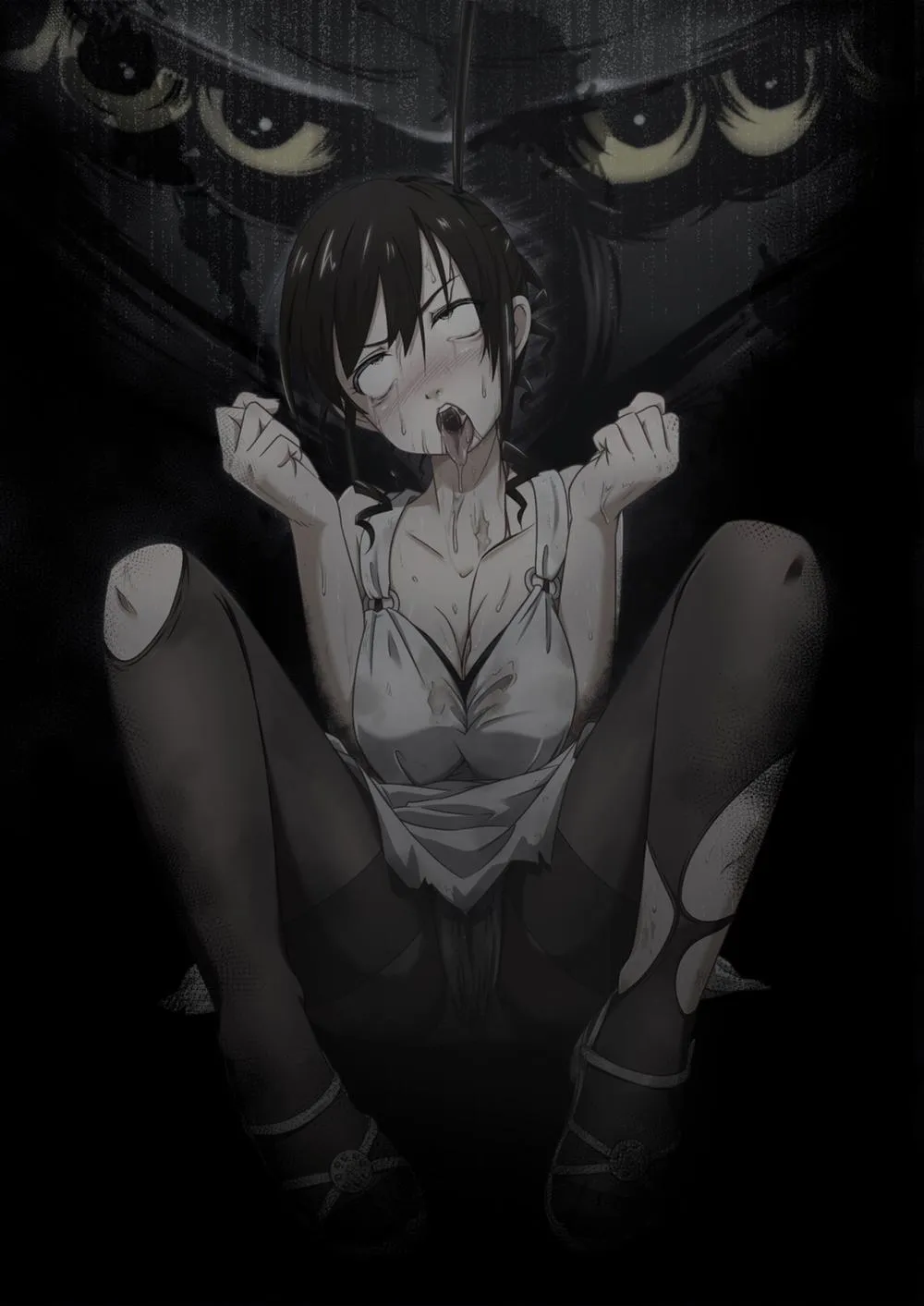 HentaiVN.net - Ảnh 25 - Brain Eater - Chương Brain eater 1