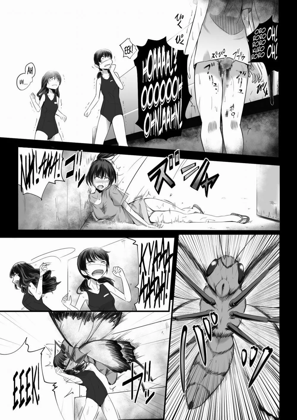 HentaiVN.net - Ảnh 8 - Brain Eater - Chương Brain eater 2