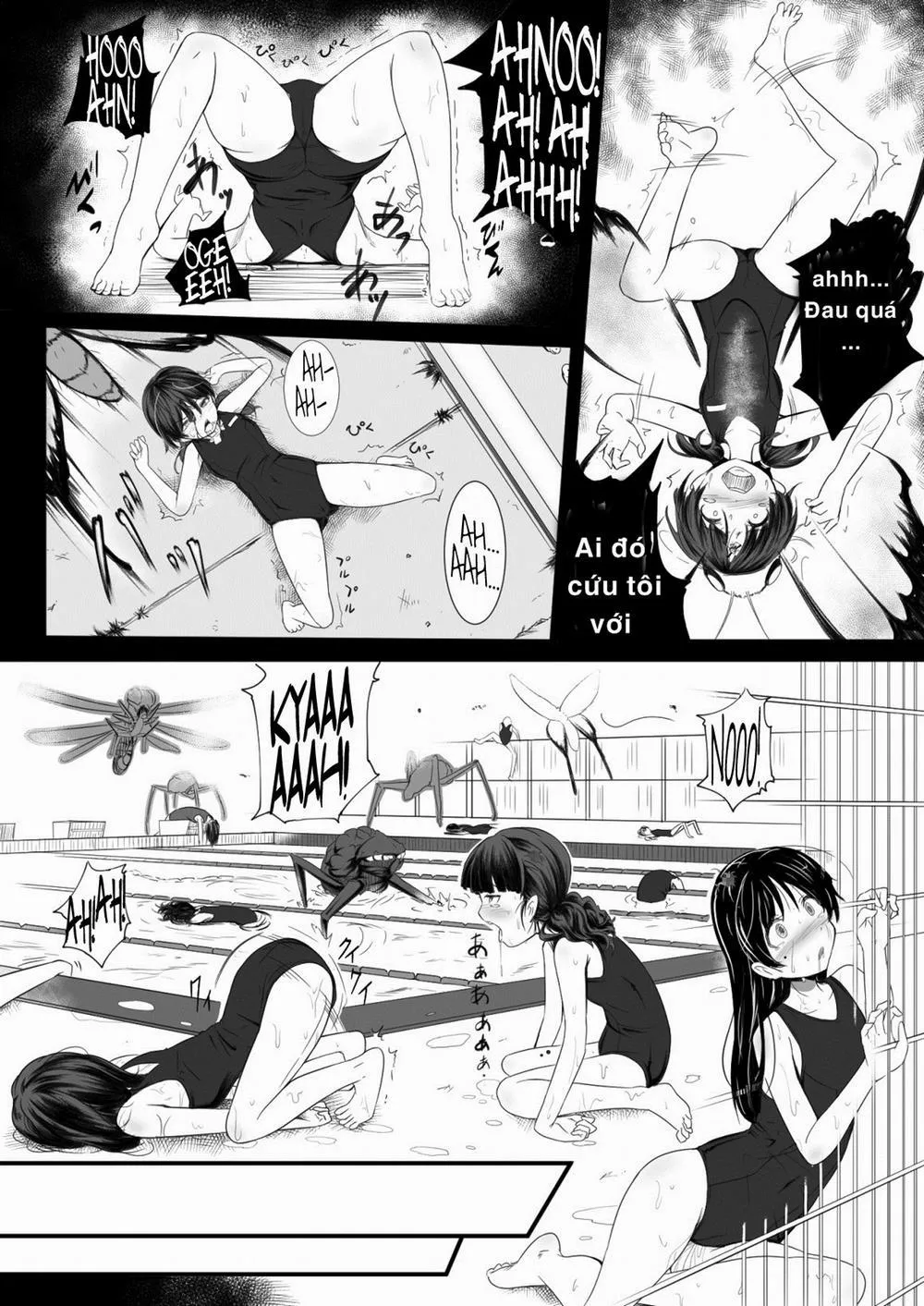 HentaiVN.net - Ảnh 9 - Brain Eater - Chương Brain eater 2