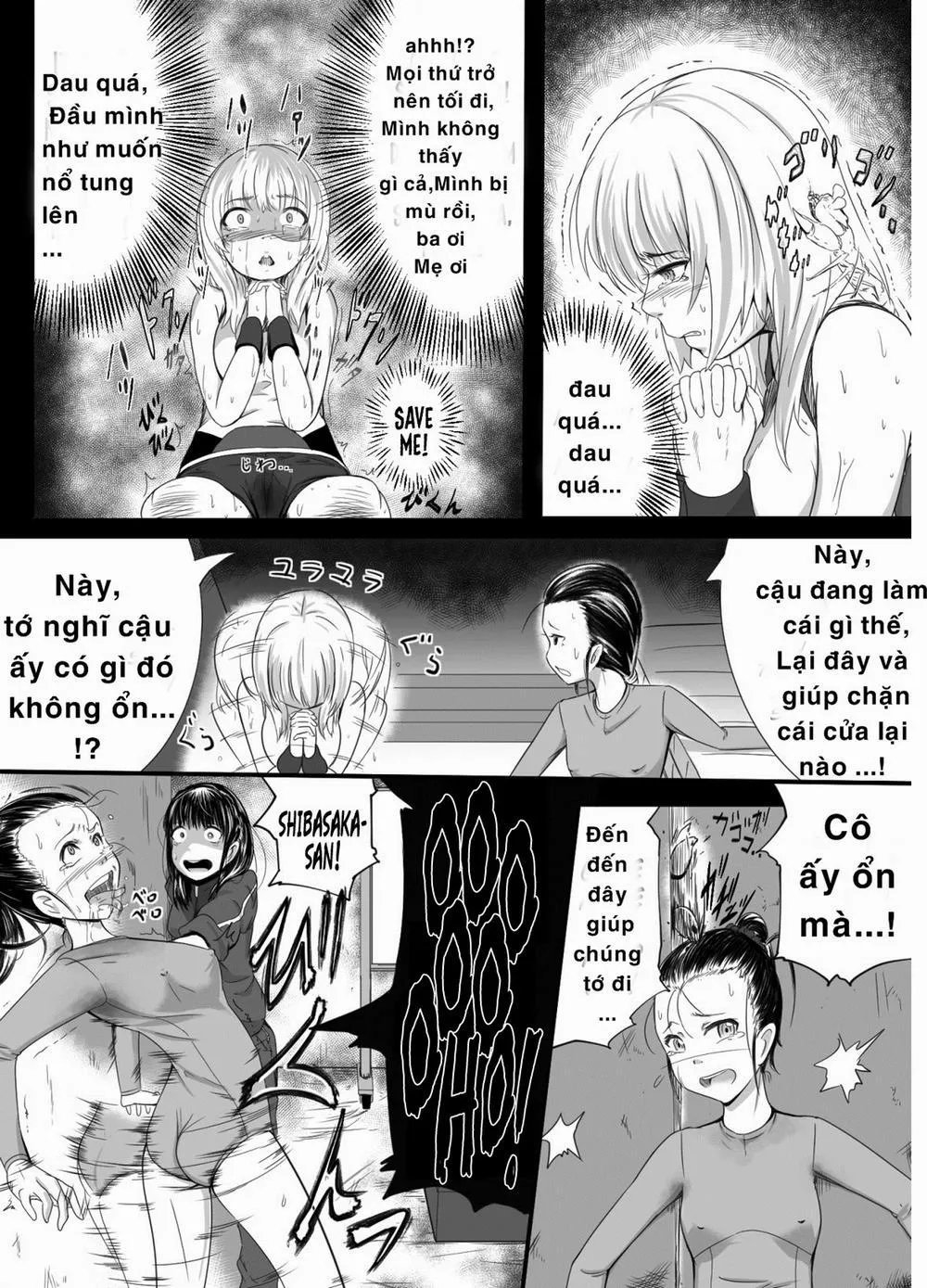 HentaiVN.net - Ảnh 13 - Brain Eater - Chương Brain eater 2