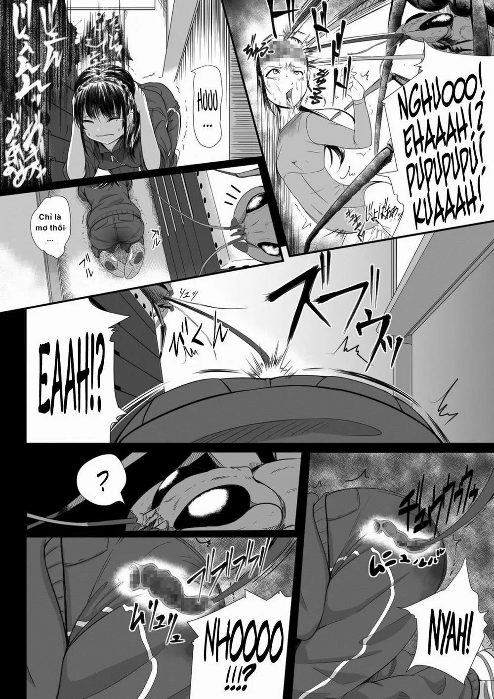 HentaiVN.net - Ảnh 15 - Brain Eater - Chương Brain eater 2