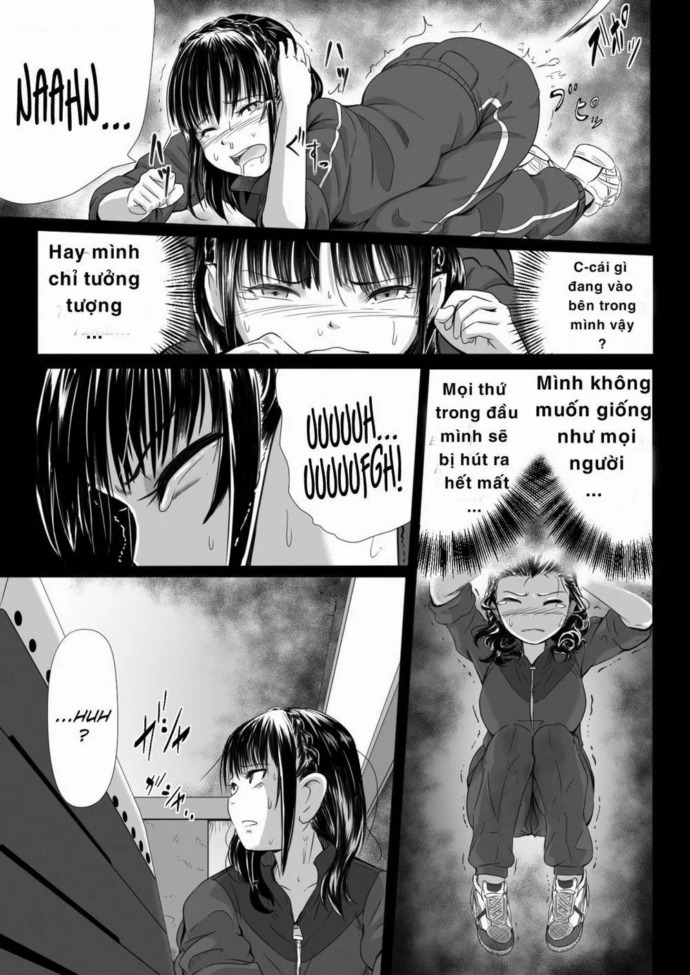 HentaiVN.net - Ảnh 16 - Brain Eater - Chương Brain eater 2