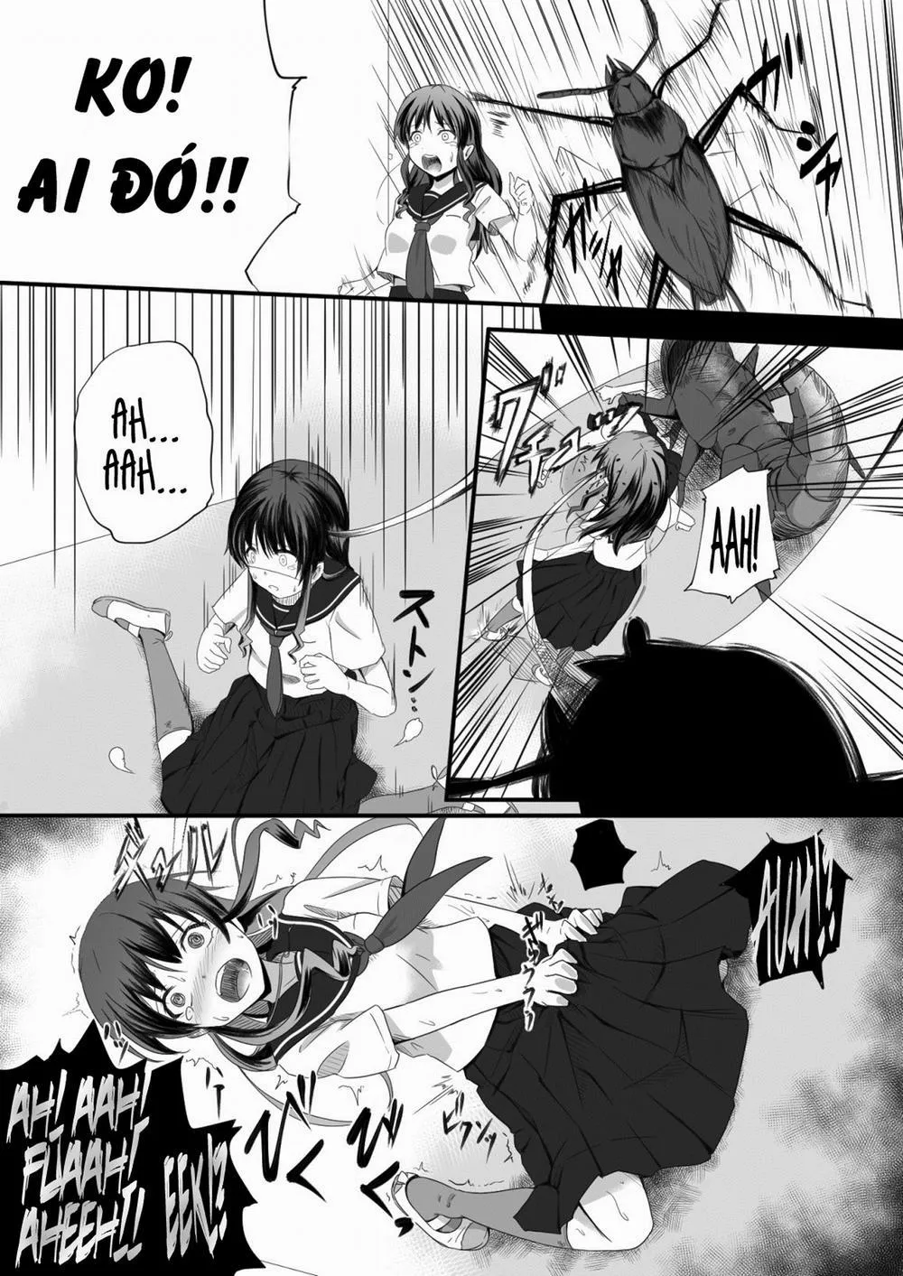HentaiVN.net - Ảnh 5 - Brain Eater - Chương Brain eater 2