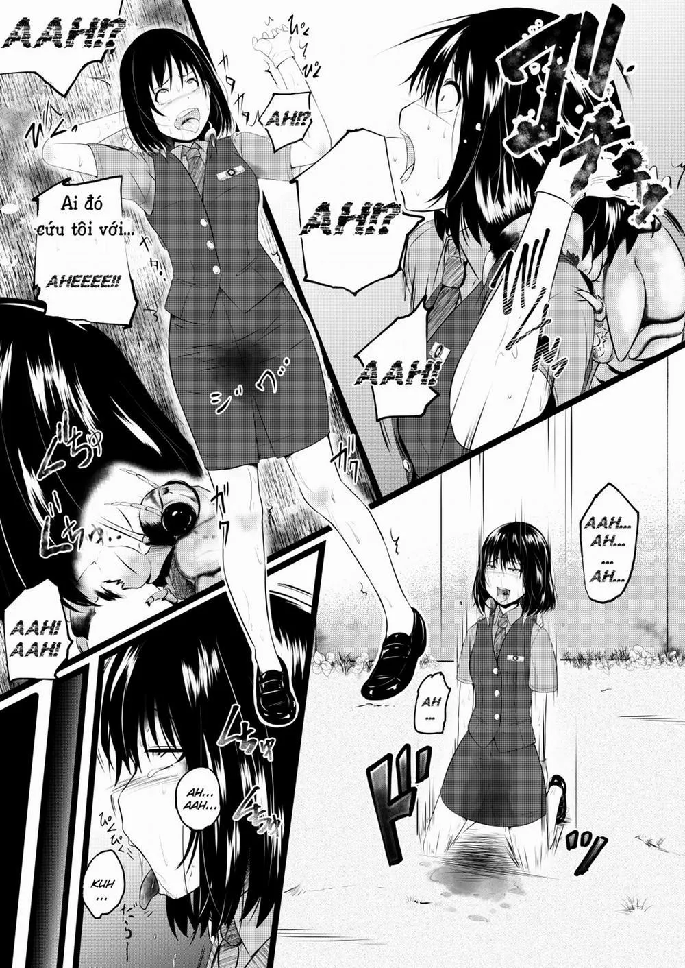 HentaiVN.net - Ảnh 10 - Brain Eater - Chương Brain eater 3
