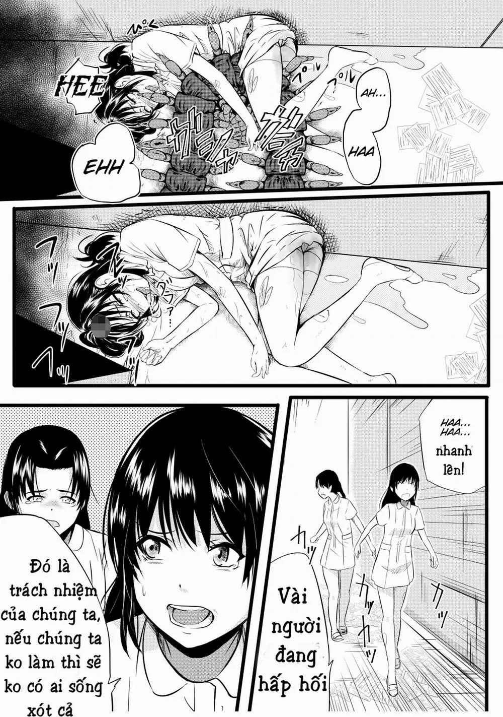 HentaiVN.net - Ảnh 15 - Brain Eater - Chương Brain eater 3