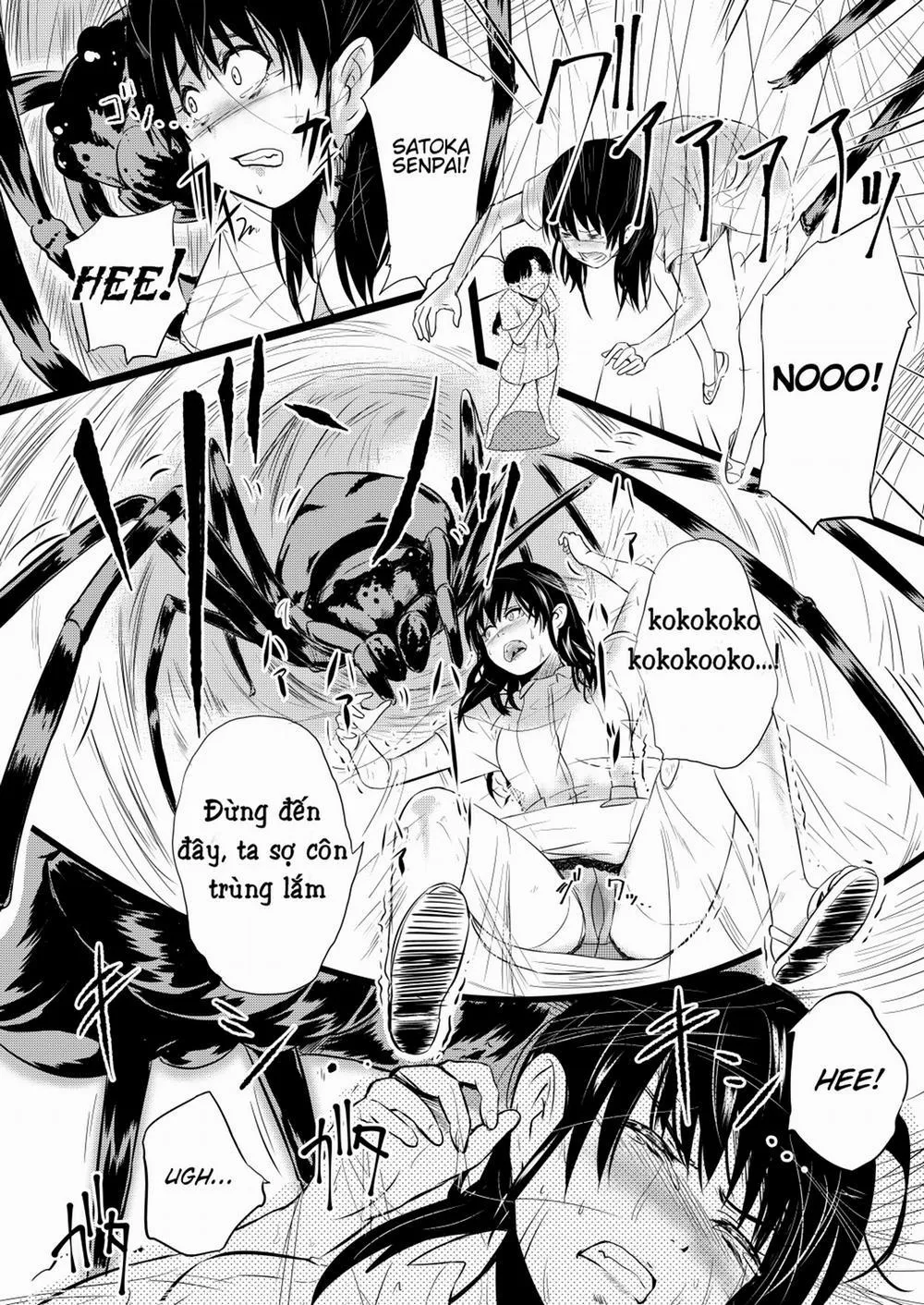 HentaiVN.net - Ảnh 17 - Brain Eater - Chương Brain eater 3