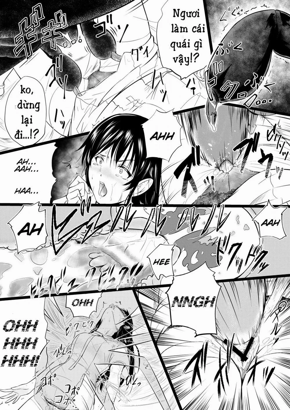 HentaiVN.net - Ảnh 18 - Brain Eater - Chương Brain eater 3