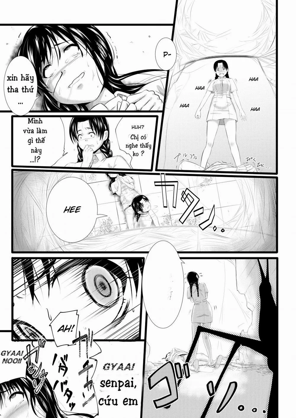 HentaiVN.net - Ảnh 23 - Brain Eater - Chương Brain eater 3