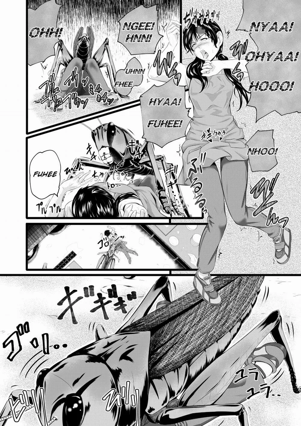 HentaiVN.net - Ảnh 26 - Brain Eater - Chương Brain eater 3