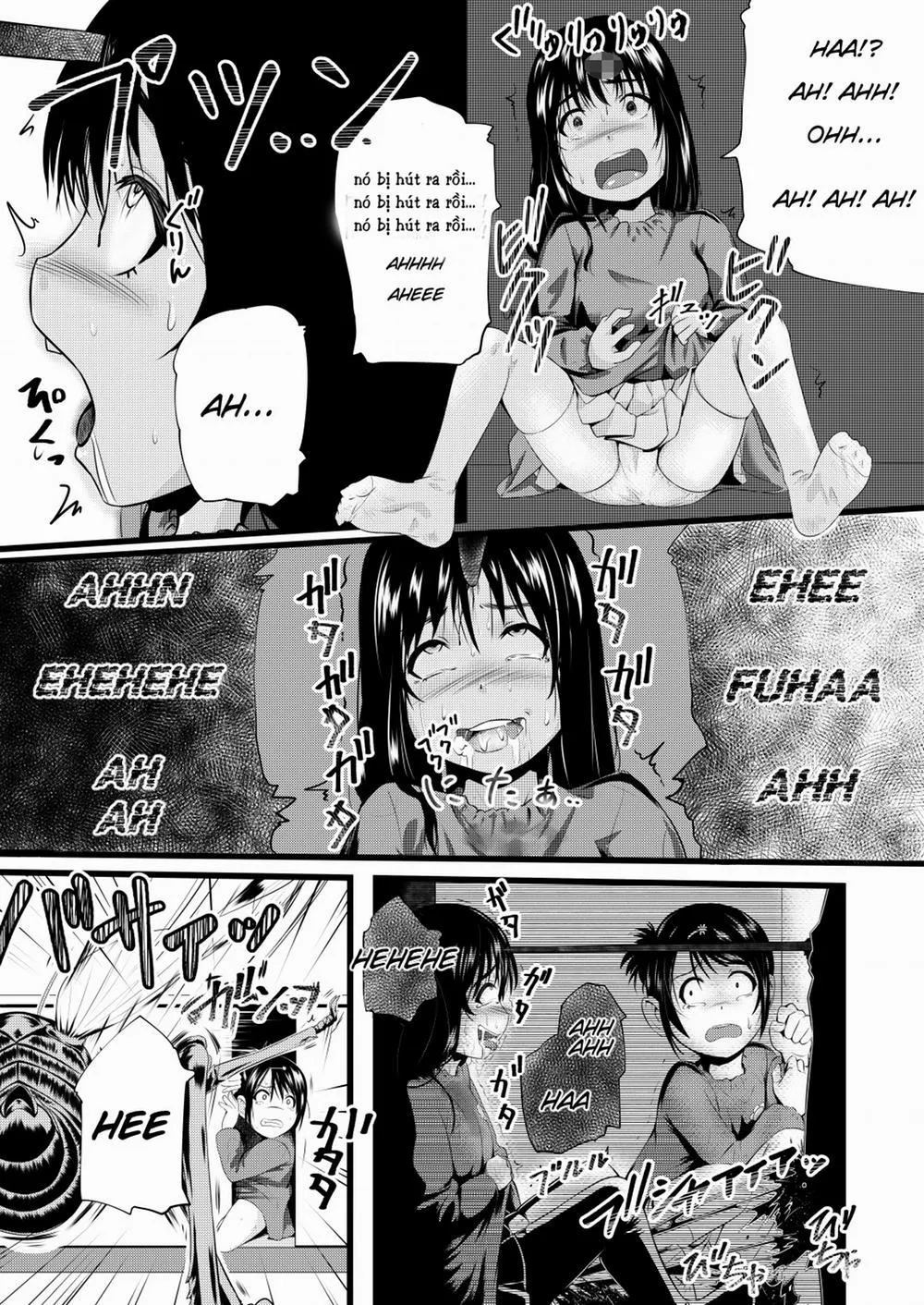 HentaiVN.net - Ảnh 29 - Brain Eater - Chương Brain eater 3