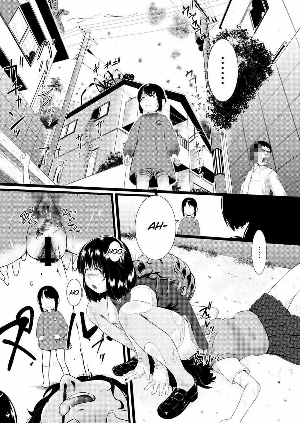HentaiVN.net - Ảnh 31 - Brain Eater - Chương Brain eater 3