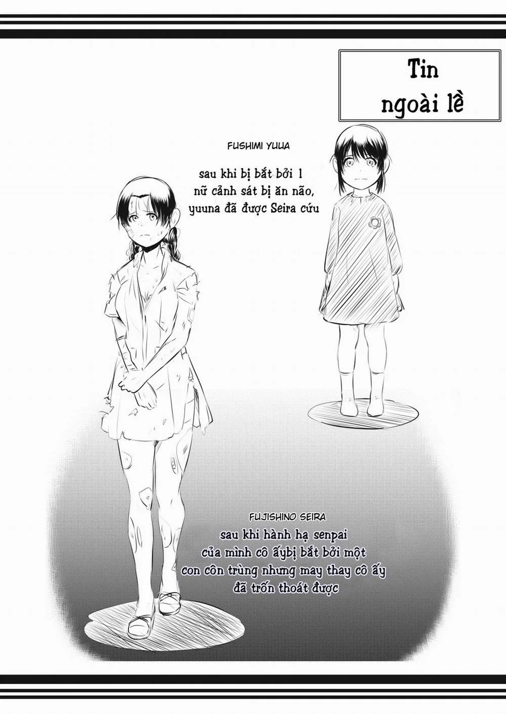 HentaiVN.net - Ảnh 34 - Brain Eater - Chương Brain eater 3