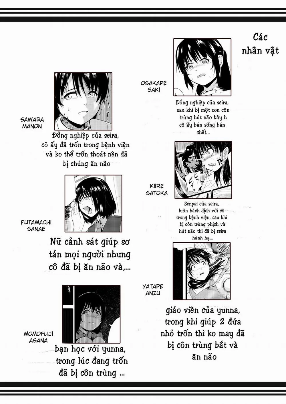 HentaiVN.net - Ảnh 35 - Brain Eater - Chương Brain eater 3