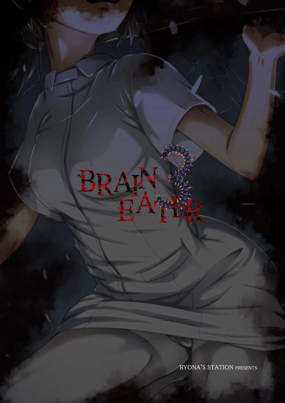 HentaiVN.net - Ảnh 38 - Brain Eater - Chương Brain eater 3