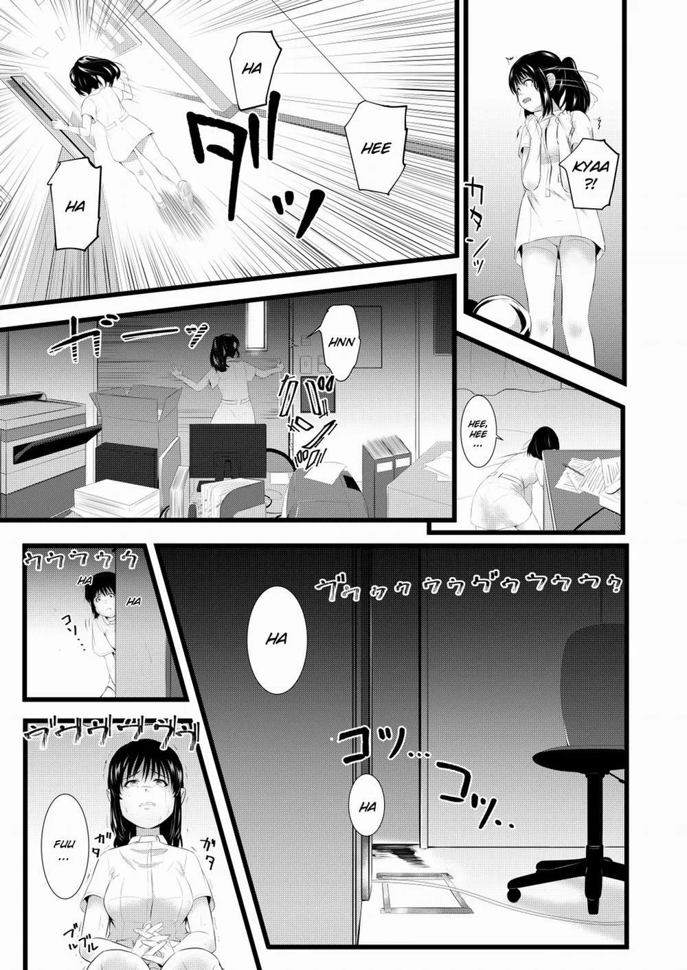 HentaiVN.net - Ảnh 5 - Brain Eater - Chương Brain eater 3