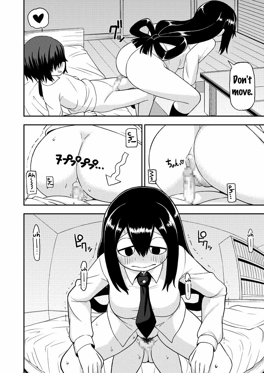HentaiVN.net - Ảnh 13 - Tsuyu Biyori ~Katei Kyoushi no Oshigoto~ (My Hero Academia) [梅雨ビヨリ ～家庭教師のお仕事～] - Oneshot