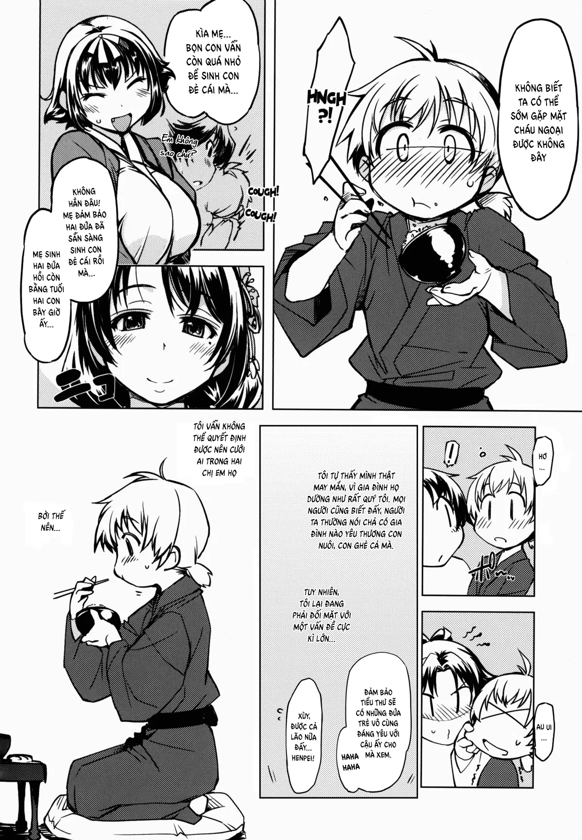 HentaiVN.net - Ảnh 9 - Onigashima (Ragnarok Online) - Chap 1