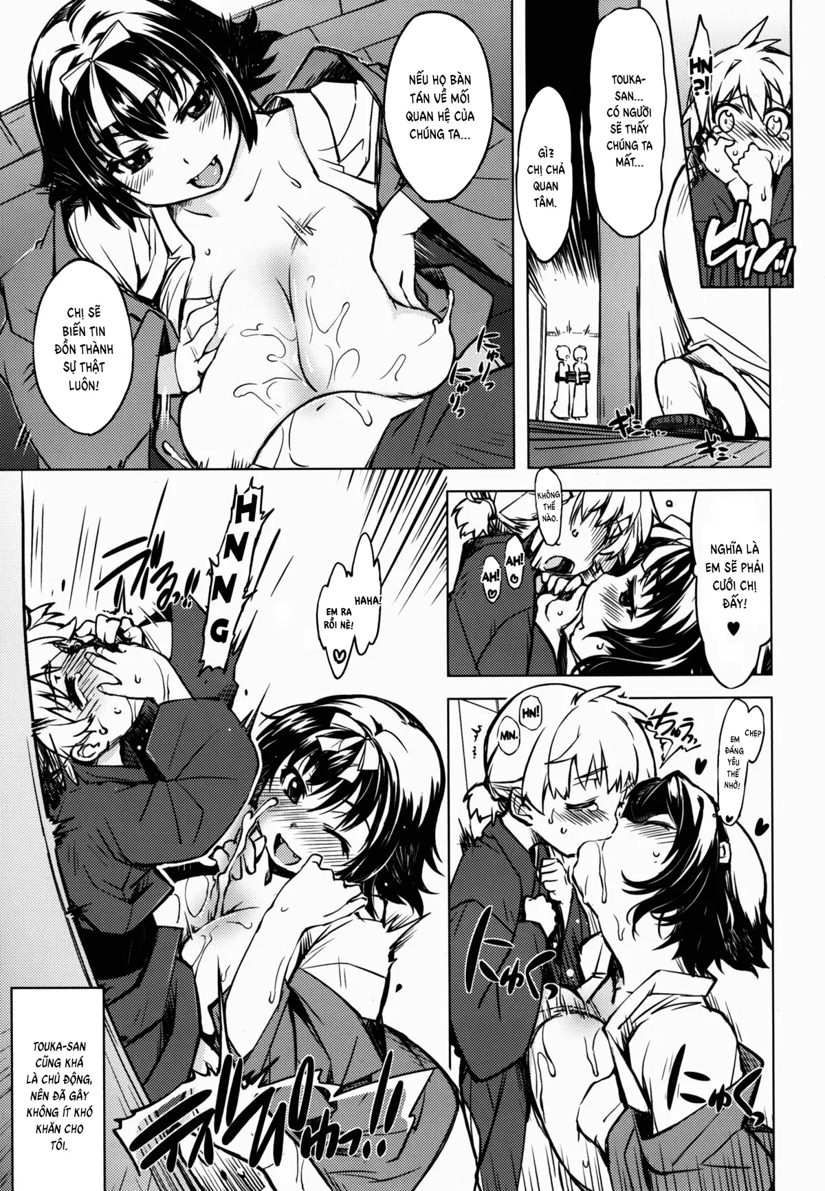 HentaiVN.net - Ảnh 22 - Onigashima (Ragnarok Online) - Chap 1