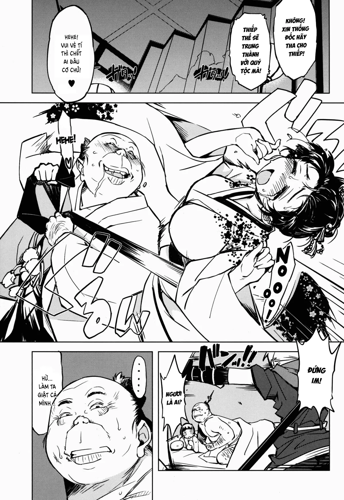 HentaiVN.net - Ảnh 4 - Onigashima (Ragnarok Online) - Chap 1