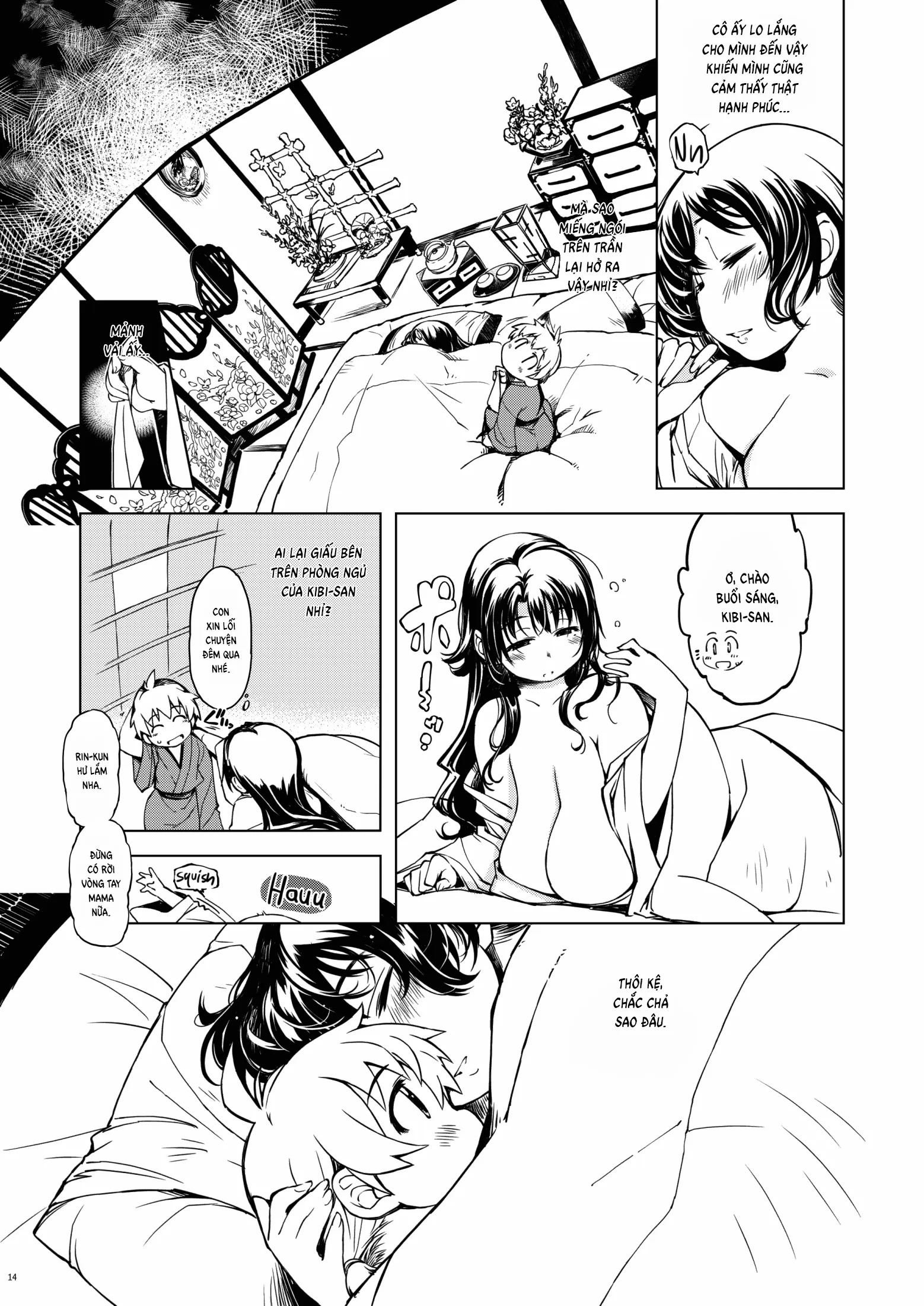 HentaiVN.net - Ảnh 16 - Onigashima (Ragnarok Online) - Chap 2
