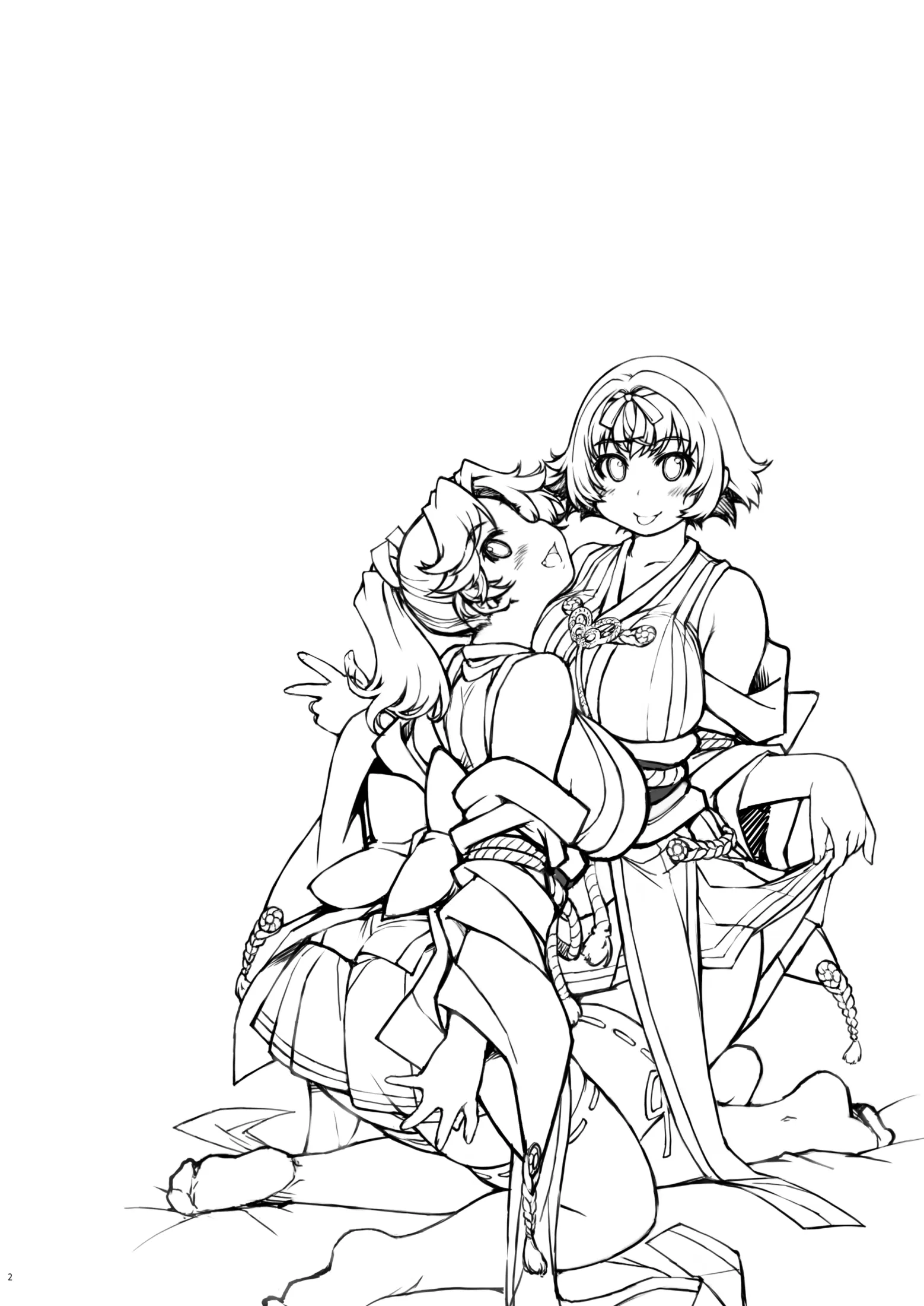 HentaiVN.net - Ảnh 4 - Onigashima (Ragnarok Online) - Chap 2