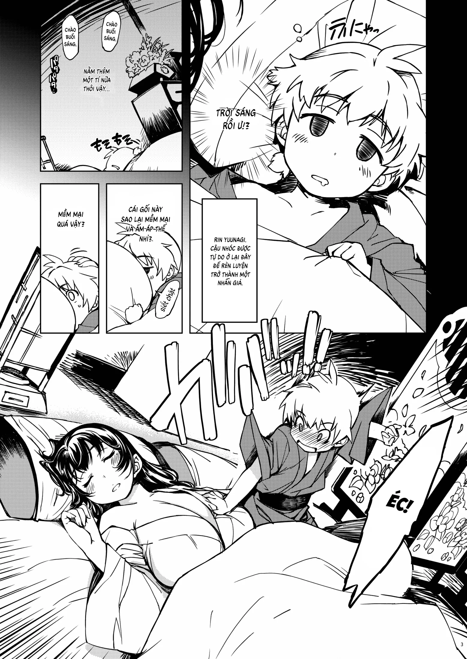 HentaiVN.net - Ảnh 5 - Onigashima (Ragnarok Online) - Chap 2