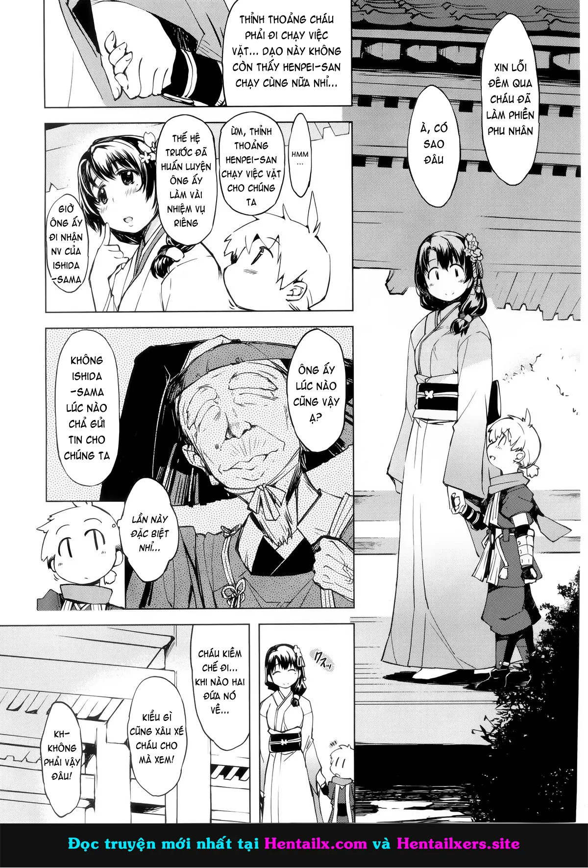 HentaiVN.net - Ảnh 12 - Onigashima (Ragnarok Online) - Chap 3