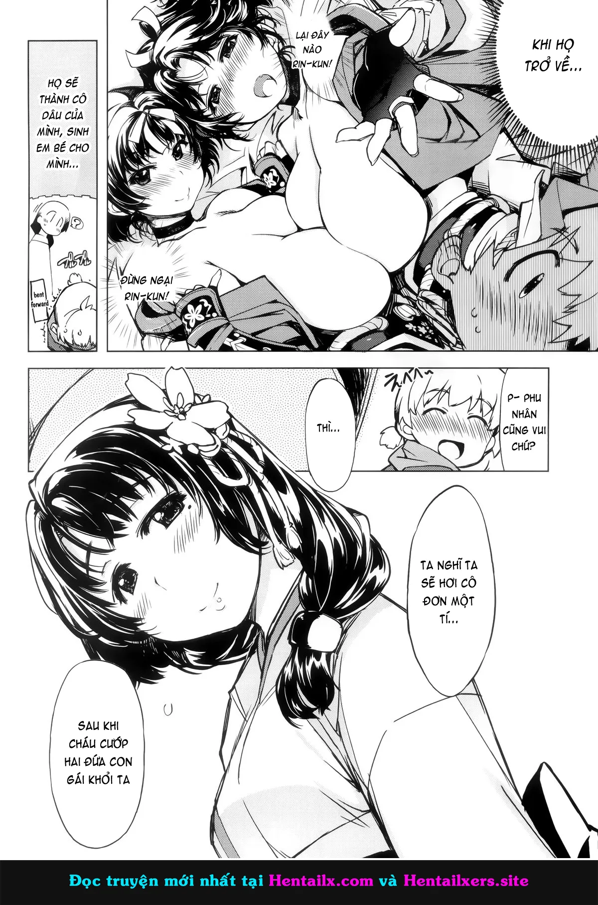 HentaiVN.net - Ảnh 13 - Onigashima (Ragnarok Online) - Chap 3
