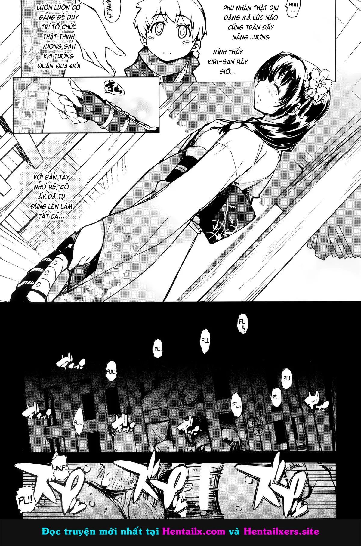 HentaiVN.net - Ảnh 14 - Onigashima (Ragnarok Online) - Chap 3