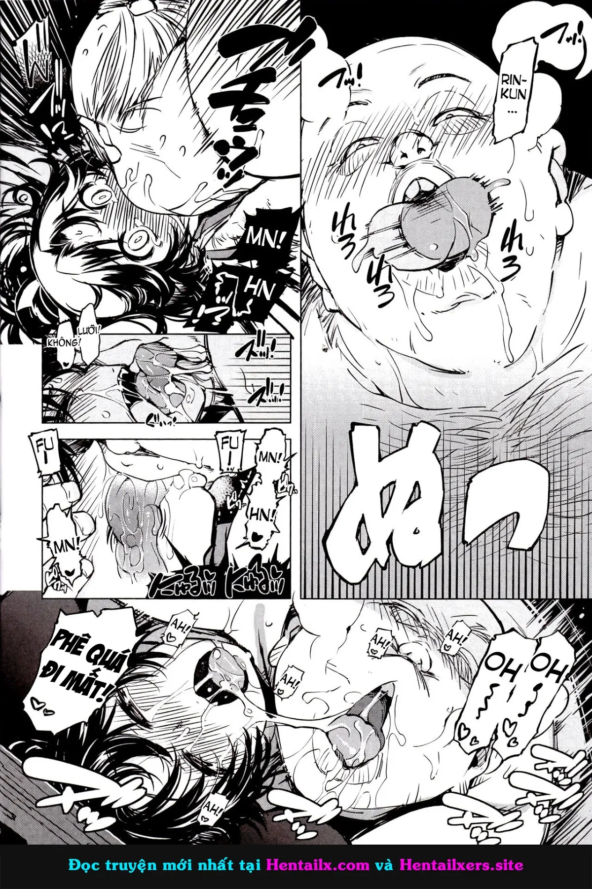 HentaiVN.net - Ảnh 16 - Onigashima (Ragnarok Online) - Chap 4