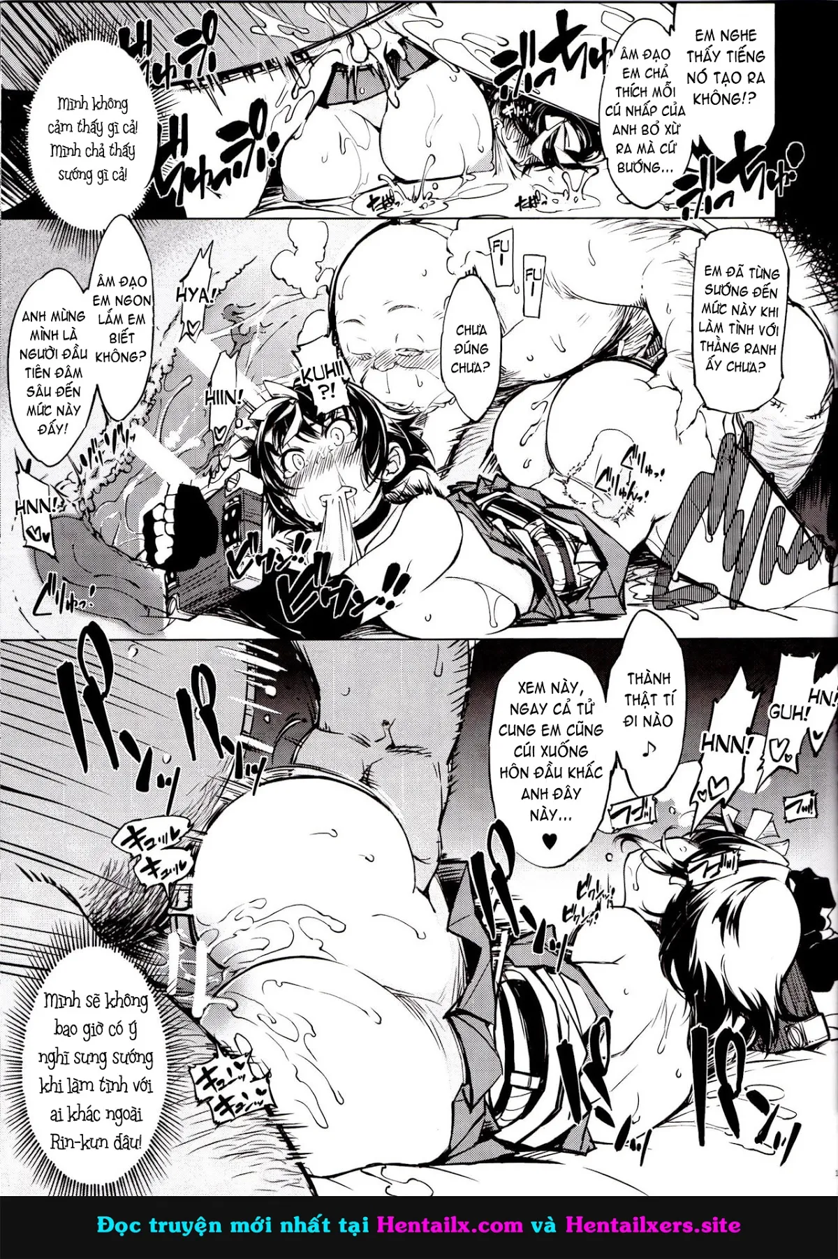 HentaiVN.net - Ảnh 19 - Onigashima (Ragnarok Online) - Chap 4