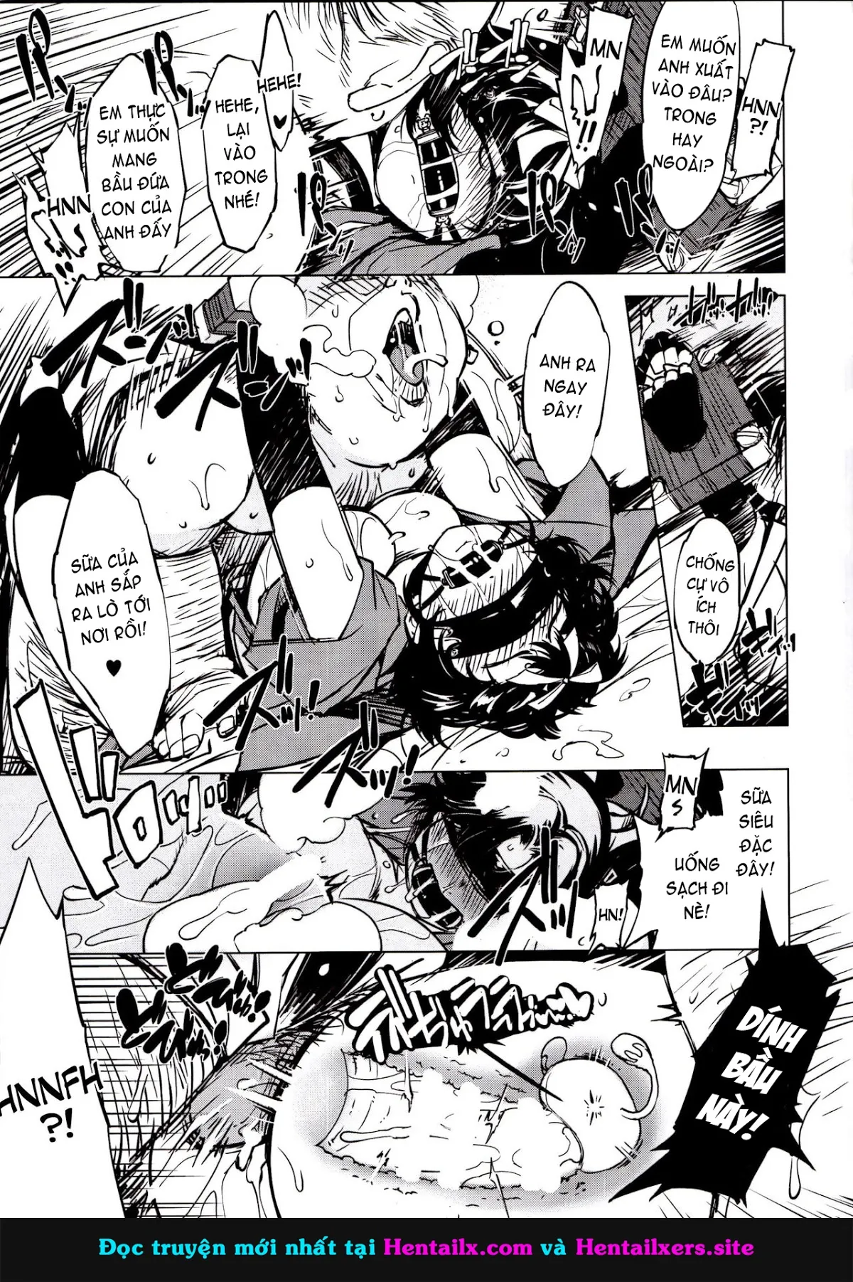 HentaiVN.net - Ảnh 5 - Onigashima (Ragnarok Online) - Chap 4