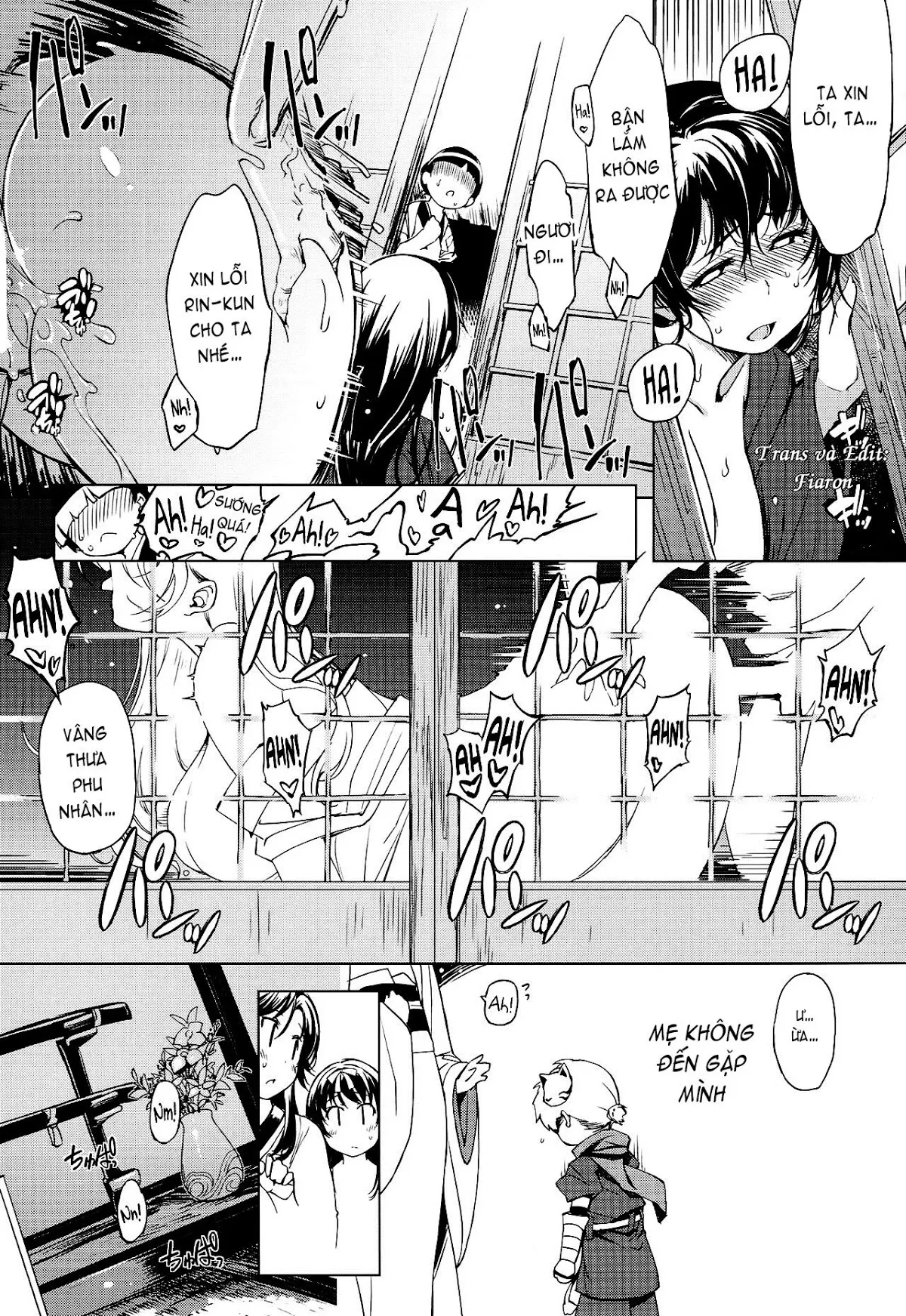 HentaiVN.net - Ảnh 9 - Onigashima (Ragnarok Online) - Chap 5