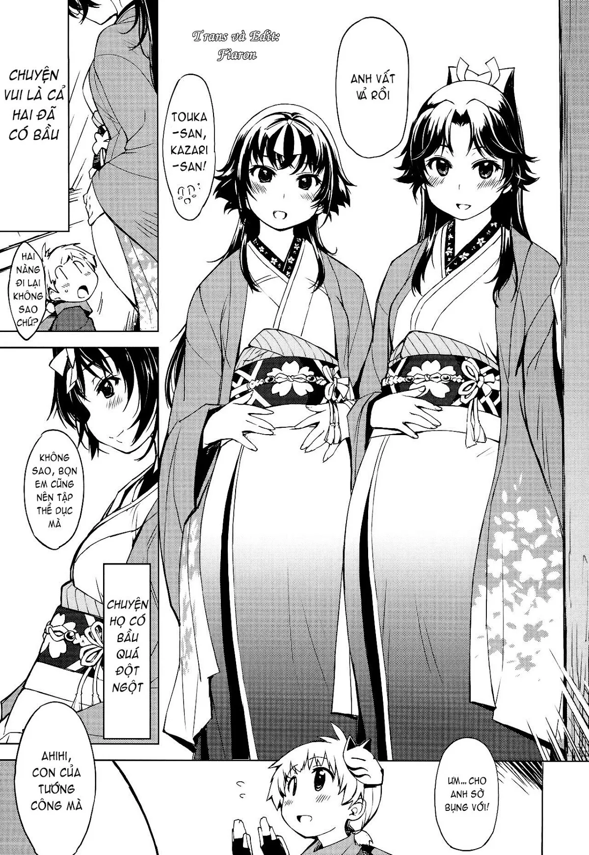 HentaiVN.net - Ảnh 6 - Onigashima (Ragnarok Online) - Chap 5