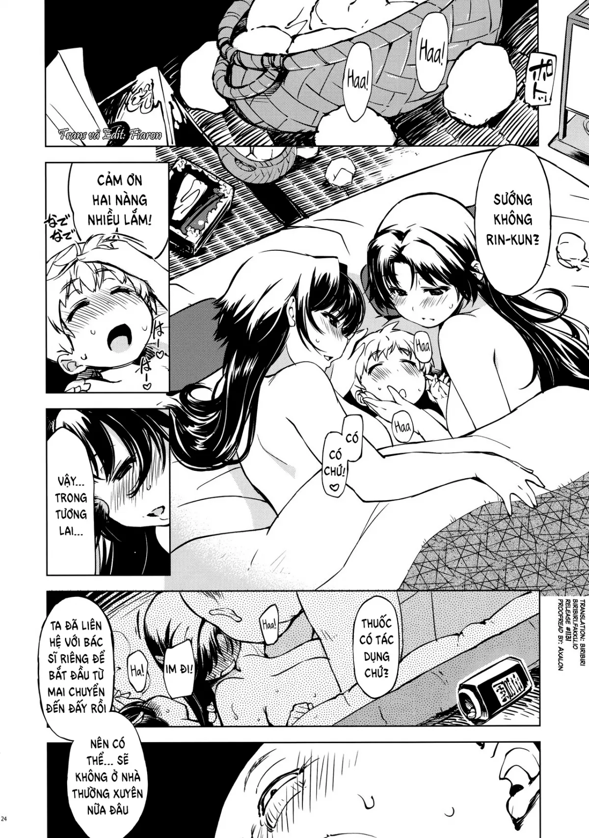HentaiVN.net - Ảnh 4 - Onigashima (Ragnarok Online) - Chap 6