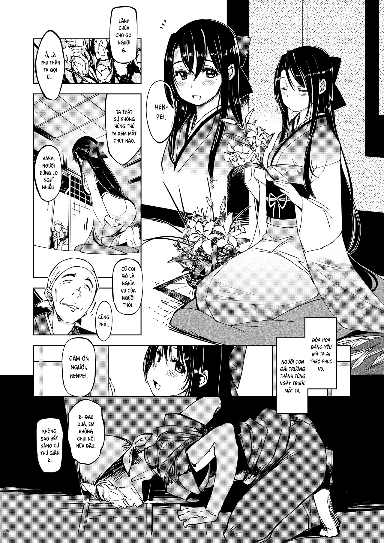 HentaiVN.net - Ảnh 10 - Onigashima (Ragnarok Online) - Chap 7