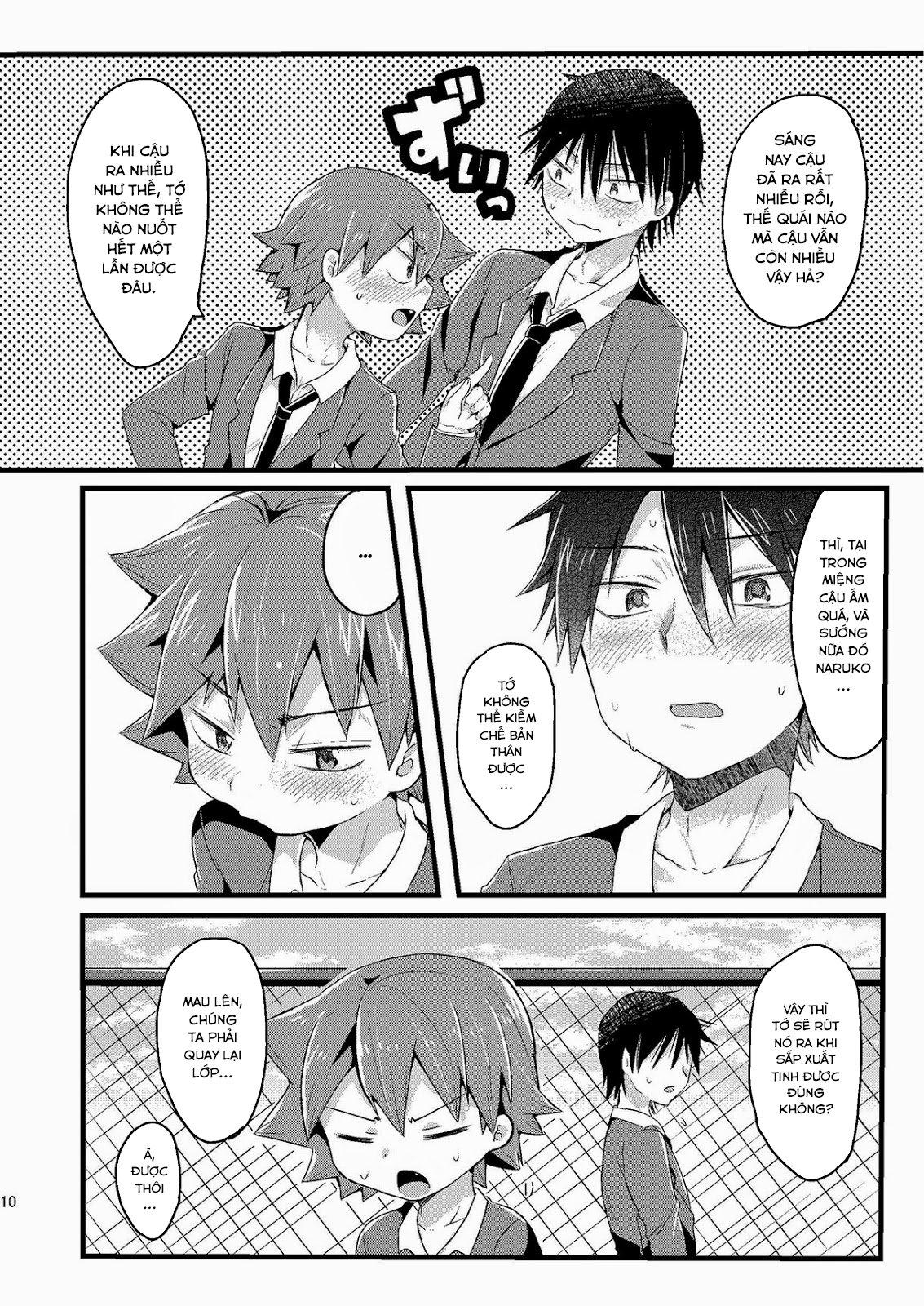 HentaiVN.net - Ảnh 11 - Ham muốn tình dục của thỏ rất mạnh mẽ - Oneshot